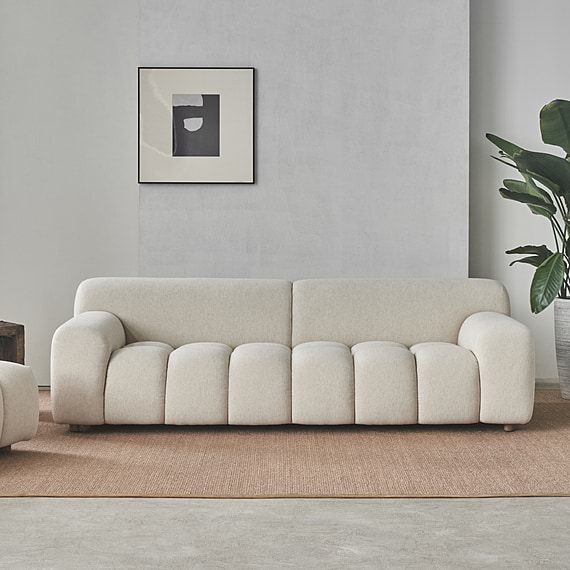 AERO Fabric Sofa