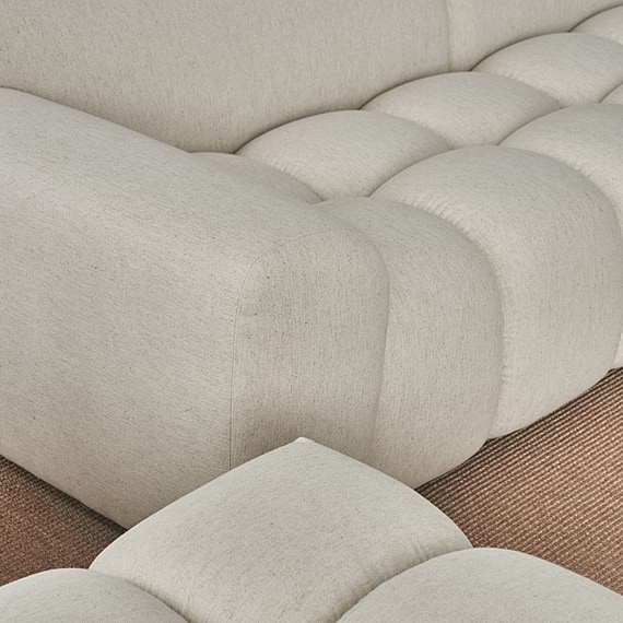 AERO Fabric Sofa