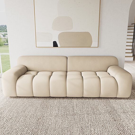 AERO Fabric Sofa