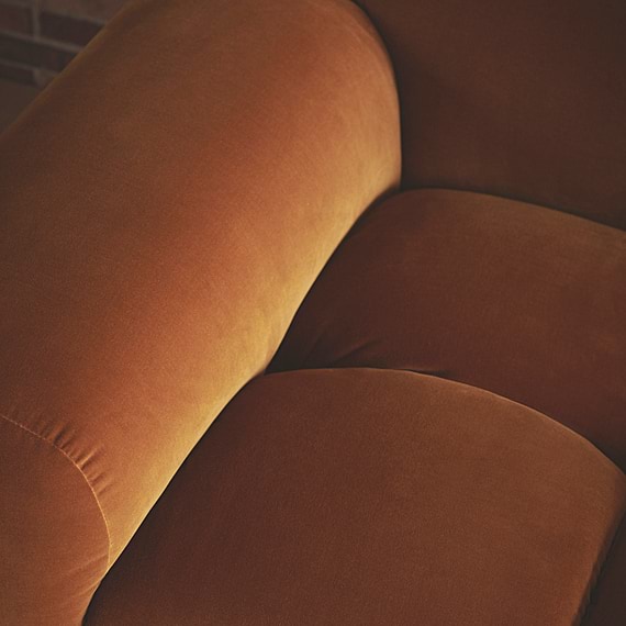 AERO Fabric Armchair