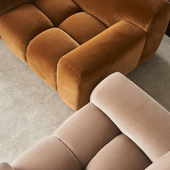 AERO Fabric Armchair