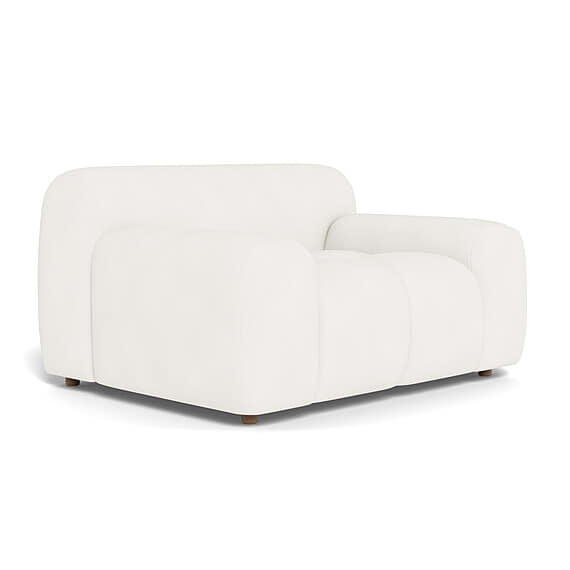 AERO Fabric Armchair