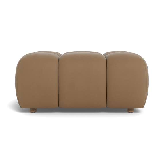 AERO Fabric Ottoman