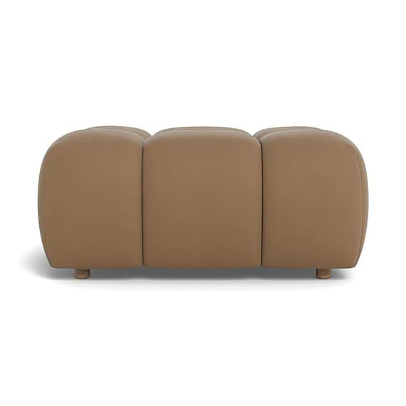 AERO Fabric Ottoman