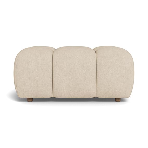 AERO Fabric Ottoman