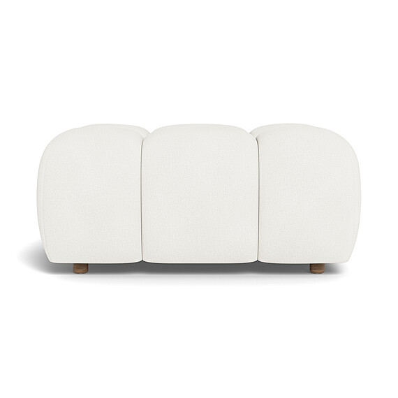 AERO Fabric Ottoman