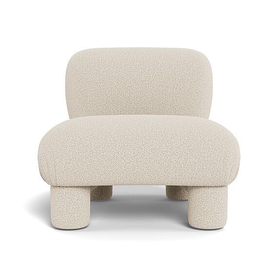 MATCHA Fabric Occasional Armchair