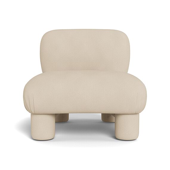 MATCHA Fabric Occasional Armchair