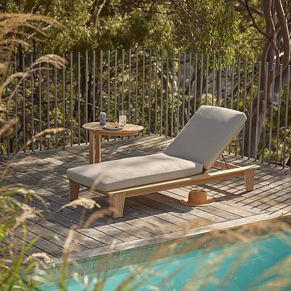 BOREE Sun Lounger