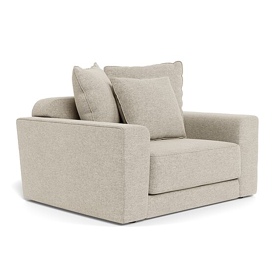 CABARITA Fabric Armchair