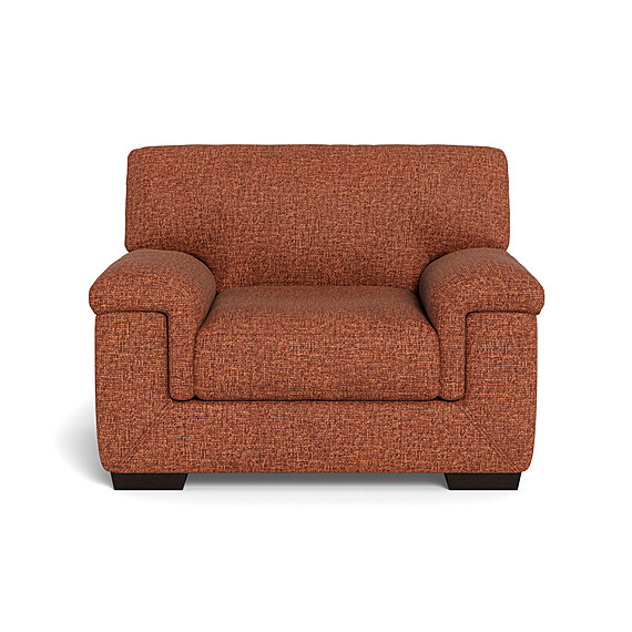 BARRET Fabric Armchair 