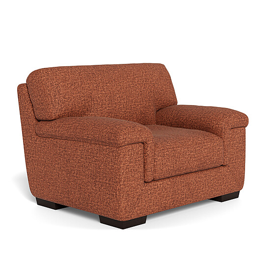 BARRET Fabric Armchair 