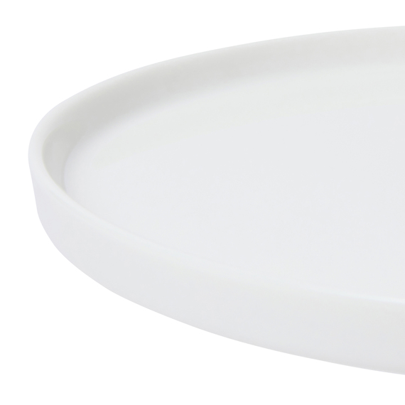 MAXWELL & WILLIAMS WHITE BASICS Footed Cake Stand