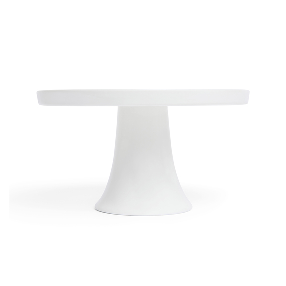 MAXWELL & WILLIAMS WHITE BASICS Footed Cake Stand