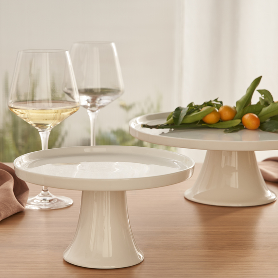 MAXWELL & WILLIAMS WHITE BASICS Cake Stand