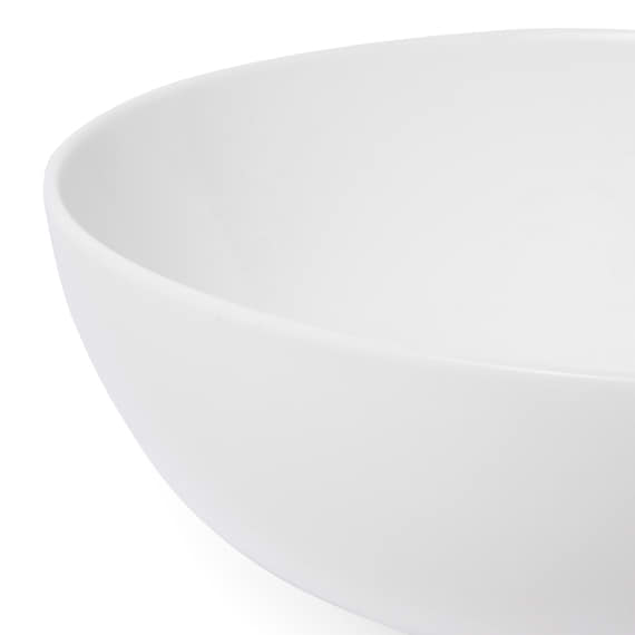 MAXWELL & WILLIAMS WHITE BASICS Coupe Bowl