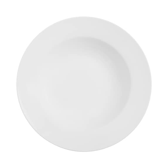 MAXWELL & WILLIAMS WHITE BASICS Rim Soup Bowl