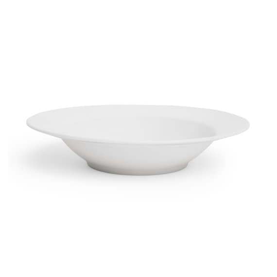 MAXWELL & WILLIAMS WHITE BASICS Rim Soup Bowl