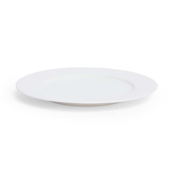 MAXWELL & WILLIAMS WHITE BASICS Rim Side Plate