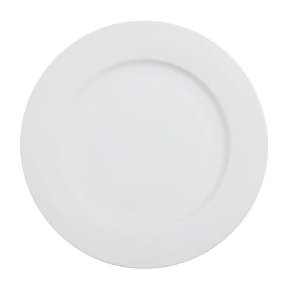 MAXWELL & WILLIAMS WHITE BASICS Rim Dinner Plate