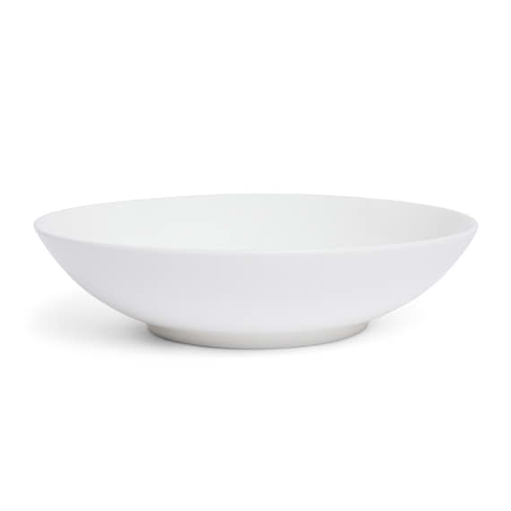 MAXWELL & WILLIAMS WHITE BASICS Tribeca Coupe Dinner Set