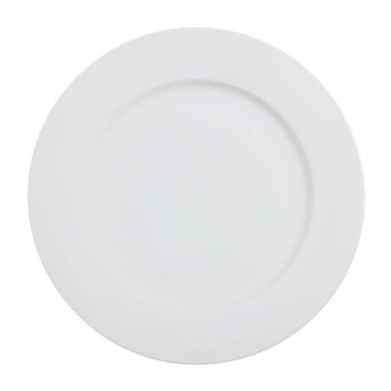 MAXWELL & WILLIAMS WHITE BASICS European Rim Dinner Set