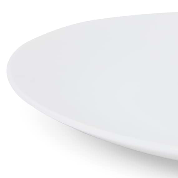 MAXWELL & WILLIAMS WHITE BASICS Coupe Dinner Plate