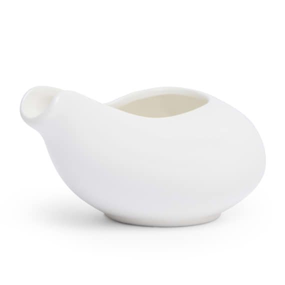 MAXWELL & WILLIAMS WHITE BASICS Sauce Boat