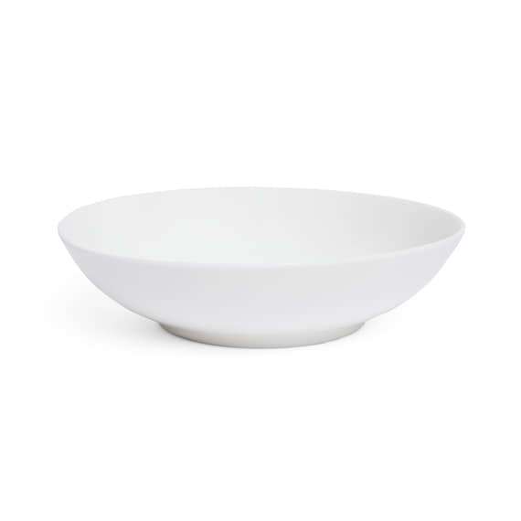 MAXWELL & WILLIAMS WHITE BASICS Coupe Bowl Shallow