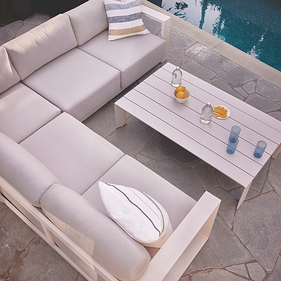 ATAMAN Outdoor Modular Sofa