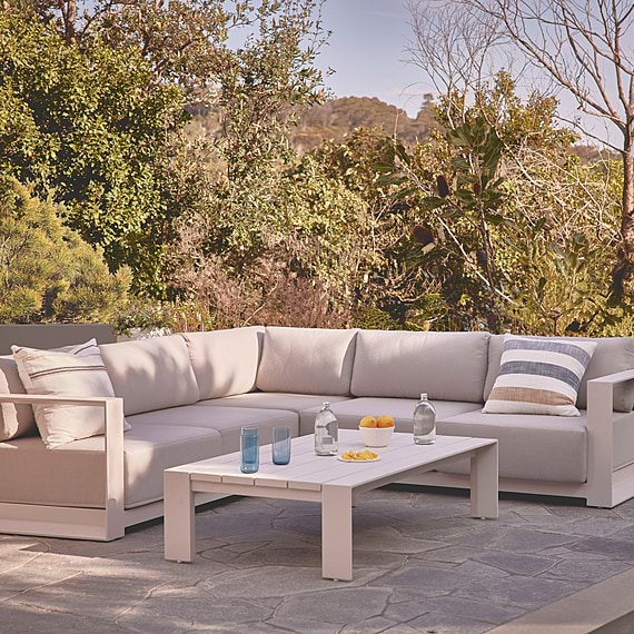 ATAMAN Outdoor Modular Sofa