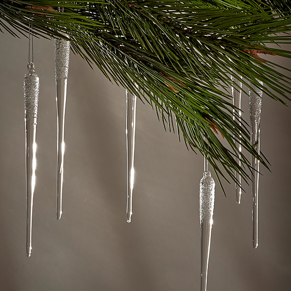 ICICLE Ornament