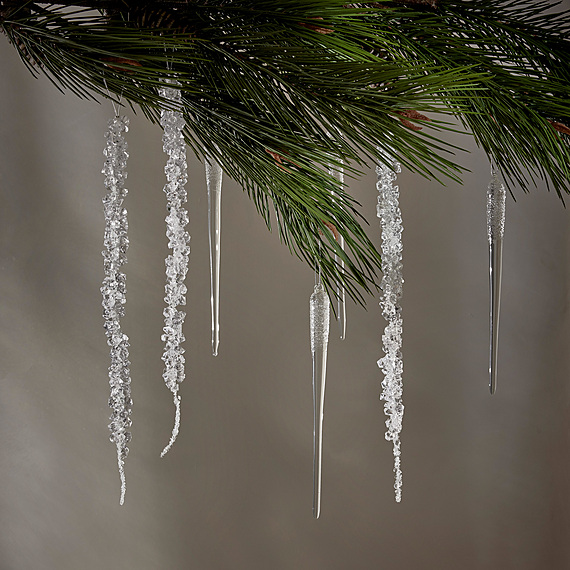 ICICLE Ornament