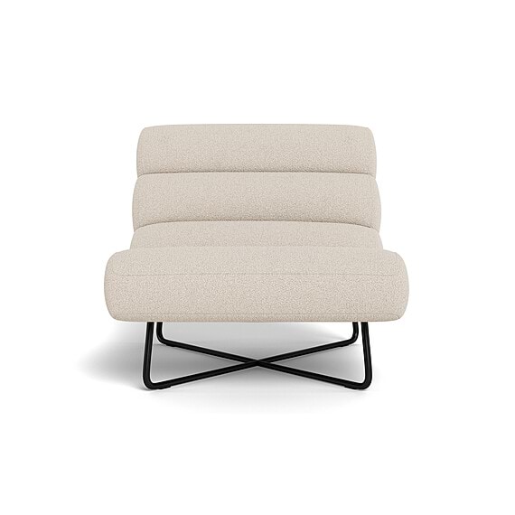 MEZZO Fabric Occasional Chair