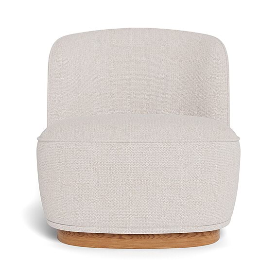 LOOMA Fabric Occasional Chair 