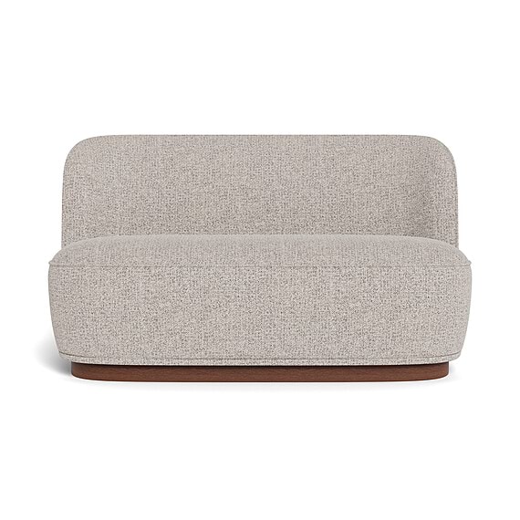 LOOMA Fabric Occasional Sofa