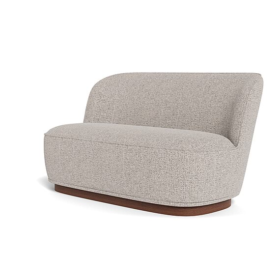 LOOMA Fabric Occasional Sofa