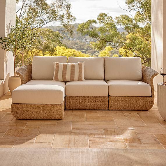 SONATA Outdoor Modular Sofa