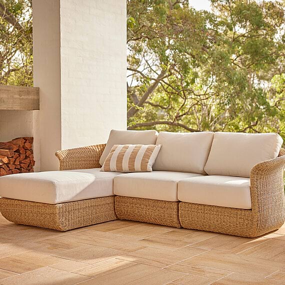 SONATA Outdoor Modular Sofa