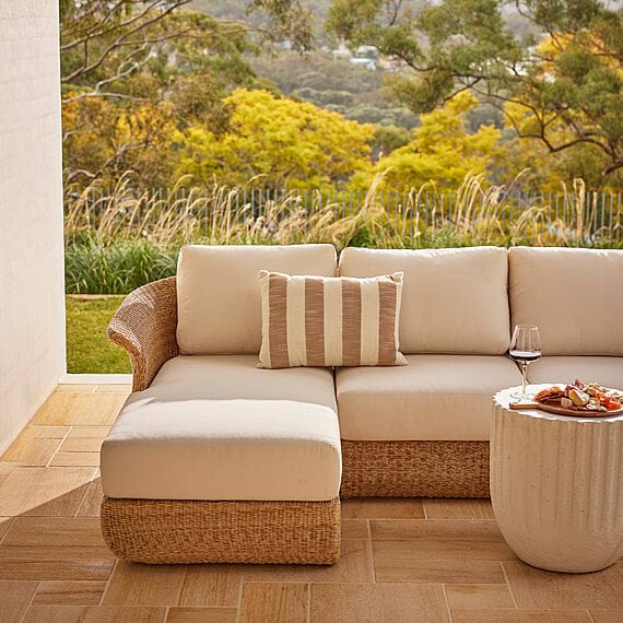 SONATA Outdoor Modular Sofa