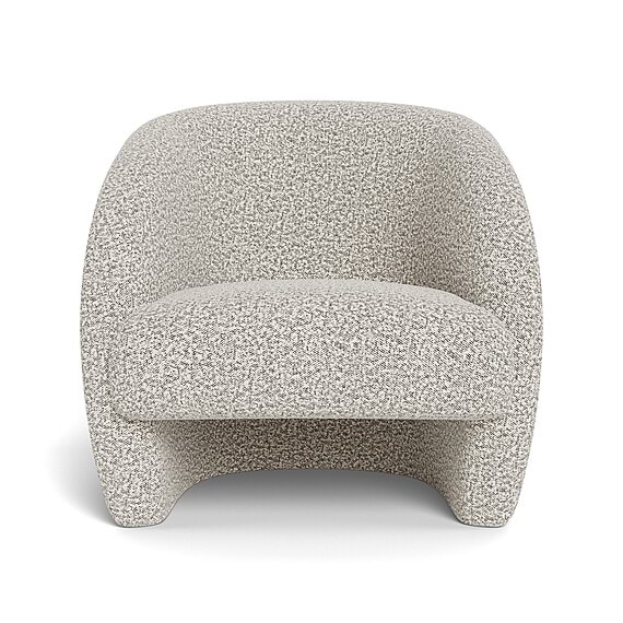 COBBLE Fabric Occasional Chair