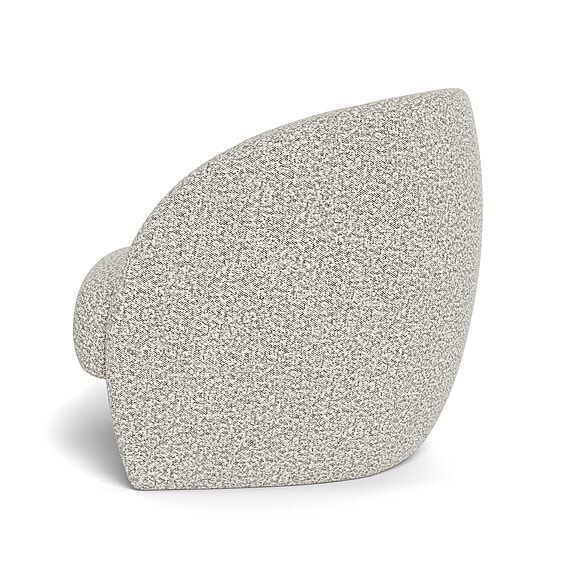 COBBLE Fabric Occasional Chair