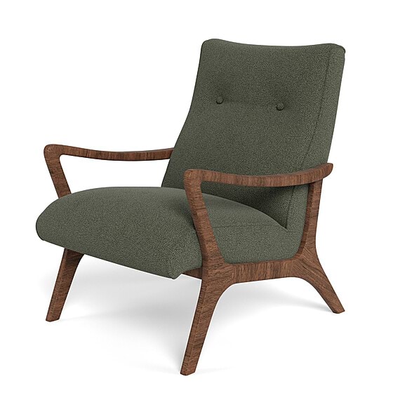 PENNY Fabric Occasional Chair