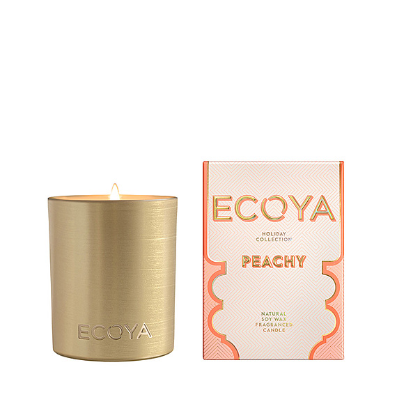 ECOYA Peachy Candle 460g