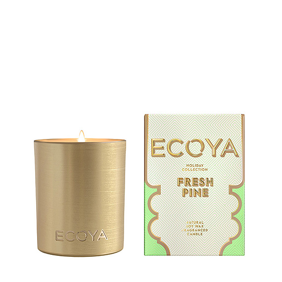 ECOYA Fresh Pine Candle 460g