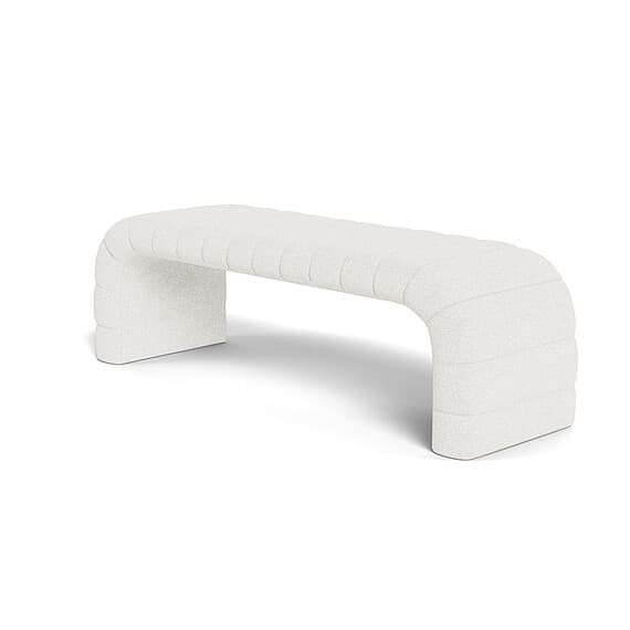 LENNIX Fabric Bench