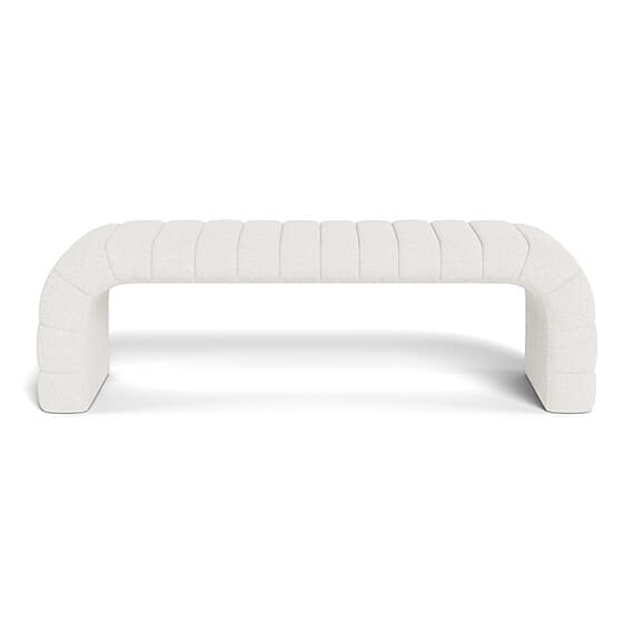 LENNIX Fabric Bench