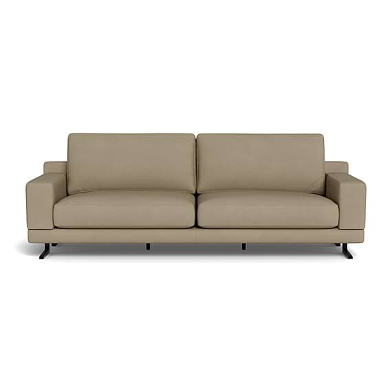 BARI Leather Sofa