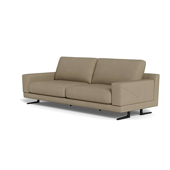 BARI Leather Sofa