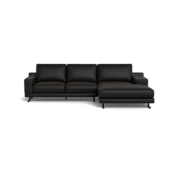 BARI Leather Modular Sofa